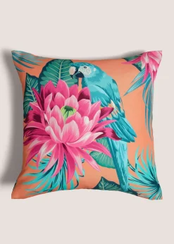Parrot Reversible Cushion