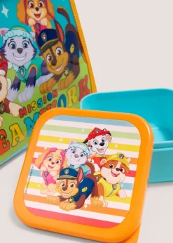 Paw Patrol Blue Lunch Bag & Box