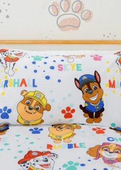 Paw Patrol Duvet Cover Set