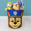 Paw Patrol Head Storage Tub (38cm x 31cm)
