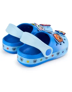 Paw Patrol Kids Blue Clogs (Younger 6-12 Older)
