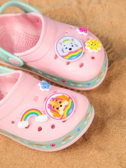 Paw Patrol Kids Pink Clogs (Younger 6-12 Older)