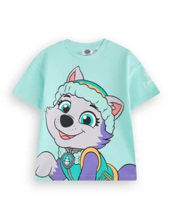 Paw Patrol Kids T-Shirts 3 Pack (2-7 Years)