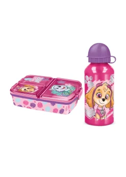 Paw Patrol Lunch Box Set