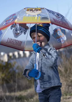 Paw Patrol Multi Colour Umbrella
