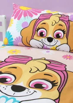 Paw Patrol Polycotton  Reversible 2 Piece Duvet Cover