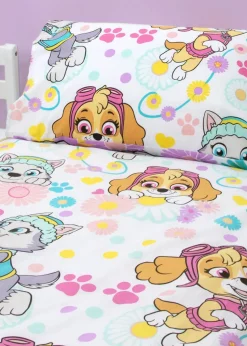 Paw Patrol Polycotton  Reversible 2 Piece Duvet Cover