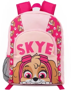 Paw Patrol Skye Kids Pink Backpack