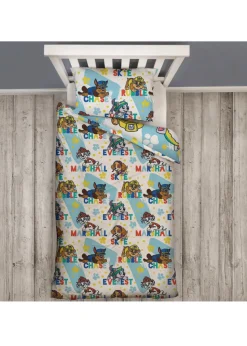 Paw Patrol Splodge Junior Panel Duvet Set