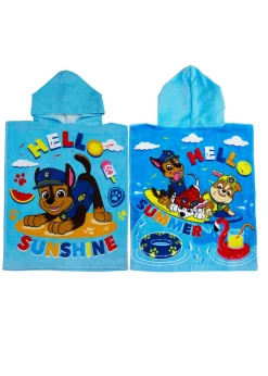 Paw Patrol Summer Poncho