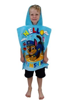 Paw Patrol Summer Poncho