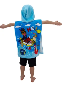 Paw Patrol Summer Poncho