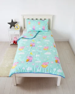 Peppa Pig Dreamer Coverless Duvet