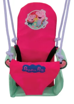 Peppa Pig Fast Folding Toddler Swing