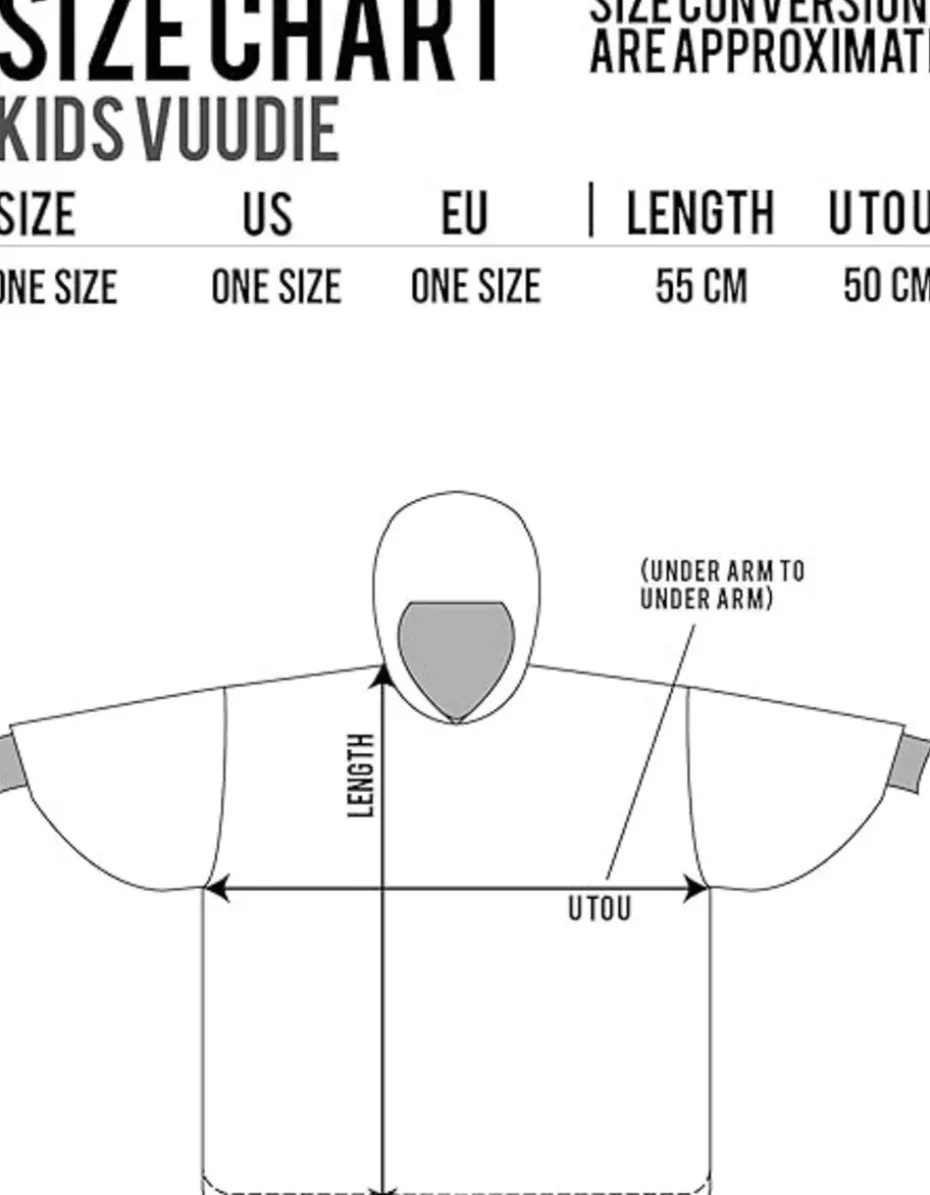 Peppa Pig Girls Purple Scattered Print Blanket Hoodie