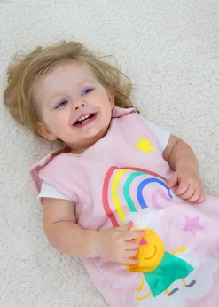 Peppa Pig Pink Lullabies Sleeping Bag Sack