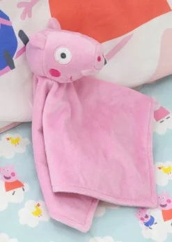 Peppa Pig Pink Lullabies Comforter Blanket