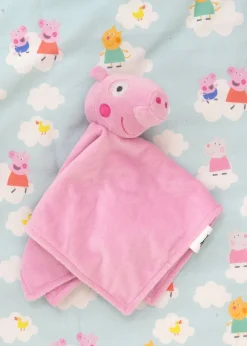 Peppa Pig Pink Lullabies Comforter Blanket