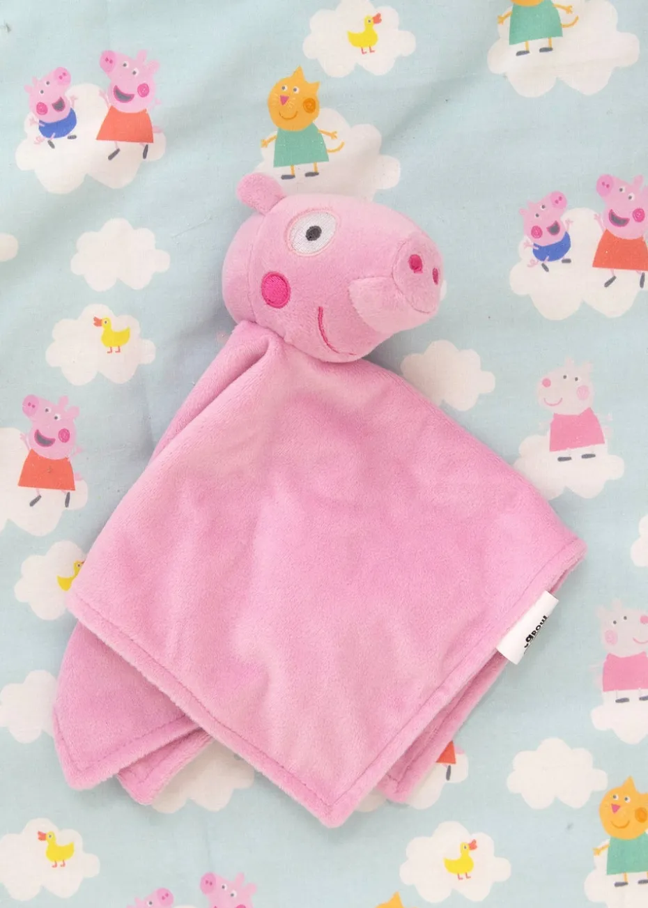 Peppa Pig Pink Lullabies Comforter Blanket