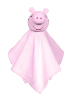 Peppa Pig Pink Lullabies Comforter Blanket