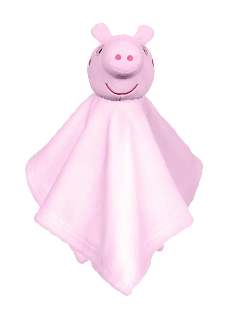 Peppa Pig Pink Lullabies Comforter Blanket