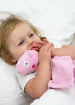 Peppa Pig Pink Lullabies Comforter Blanket