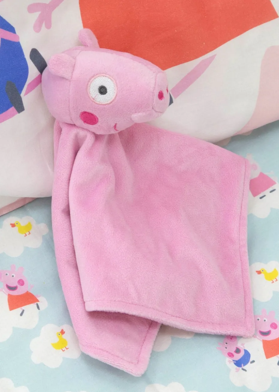 Peppa Pig Pink Lullabies Comforter Blanket