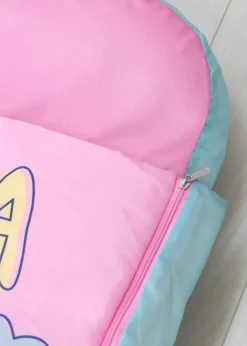 Peppa Pig Sunny Inflatable Ready Bed Sleeping Bag