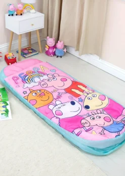 Peppa Pig Sunny Inflatable Ready Bed Sleeping Bag