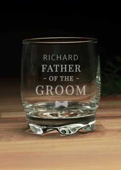 Personalised Memento Company Wood Oak Finish 6x4 Paw Prints Photo Frame