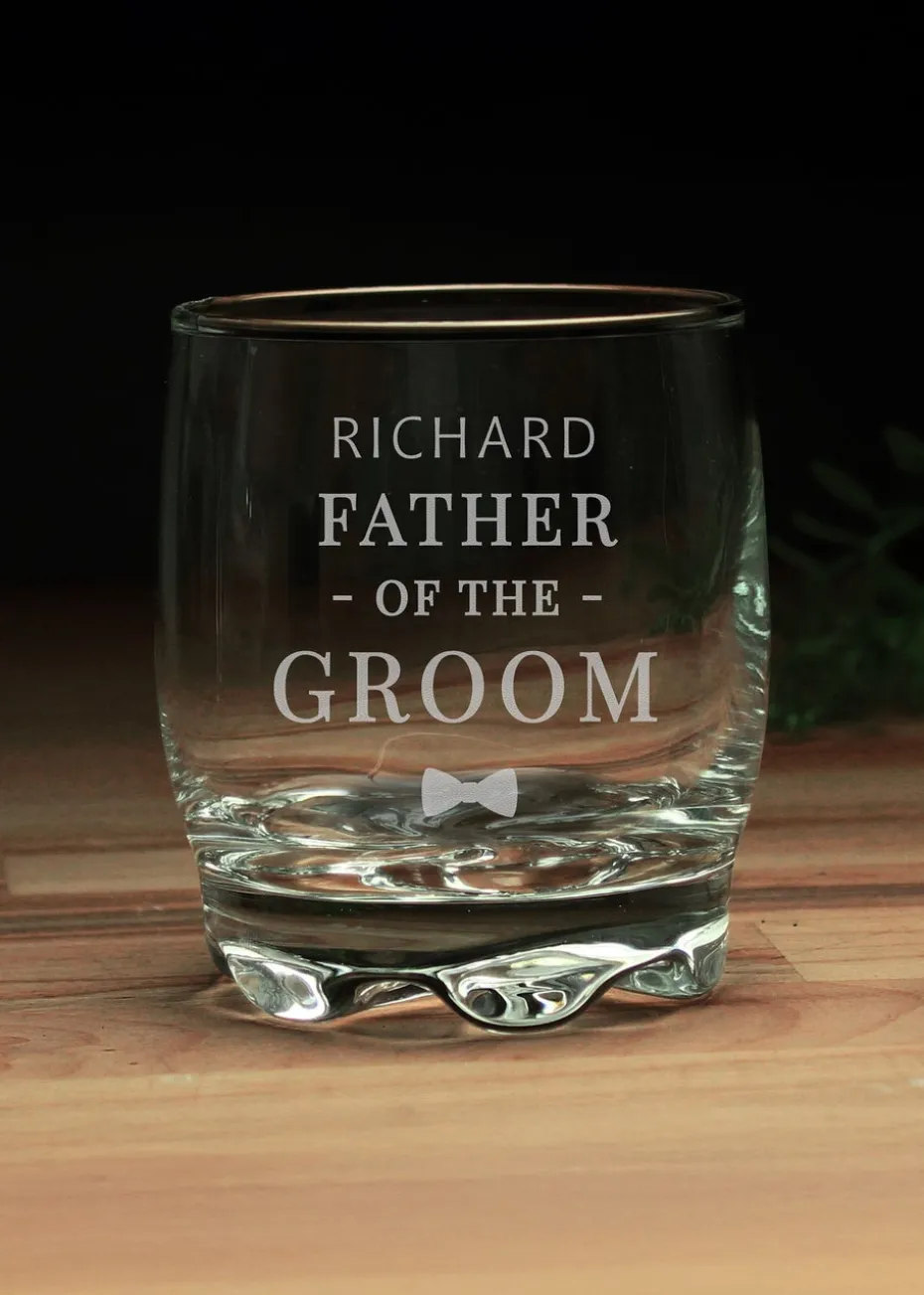 Personalised Memento Company Wood Oak Finish 6x4 Paw Prints Photo Frame