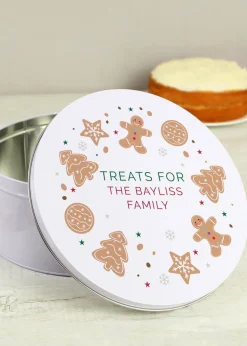 Personalised Memento Company Wood Fork & Trowel Set