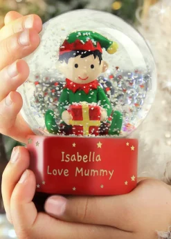 Personalised Memento Company White The Snowman Magical Adventure Mug