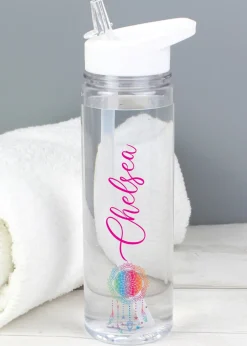 Personalised Memento Company Clear Dream Catcher Water Bottle