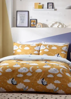 Peter Rabbit™ Sleepy Head Abstract Duvet Cover Set