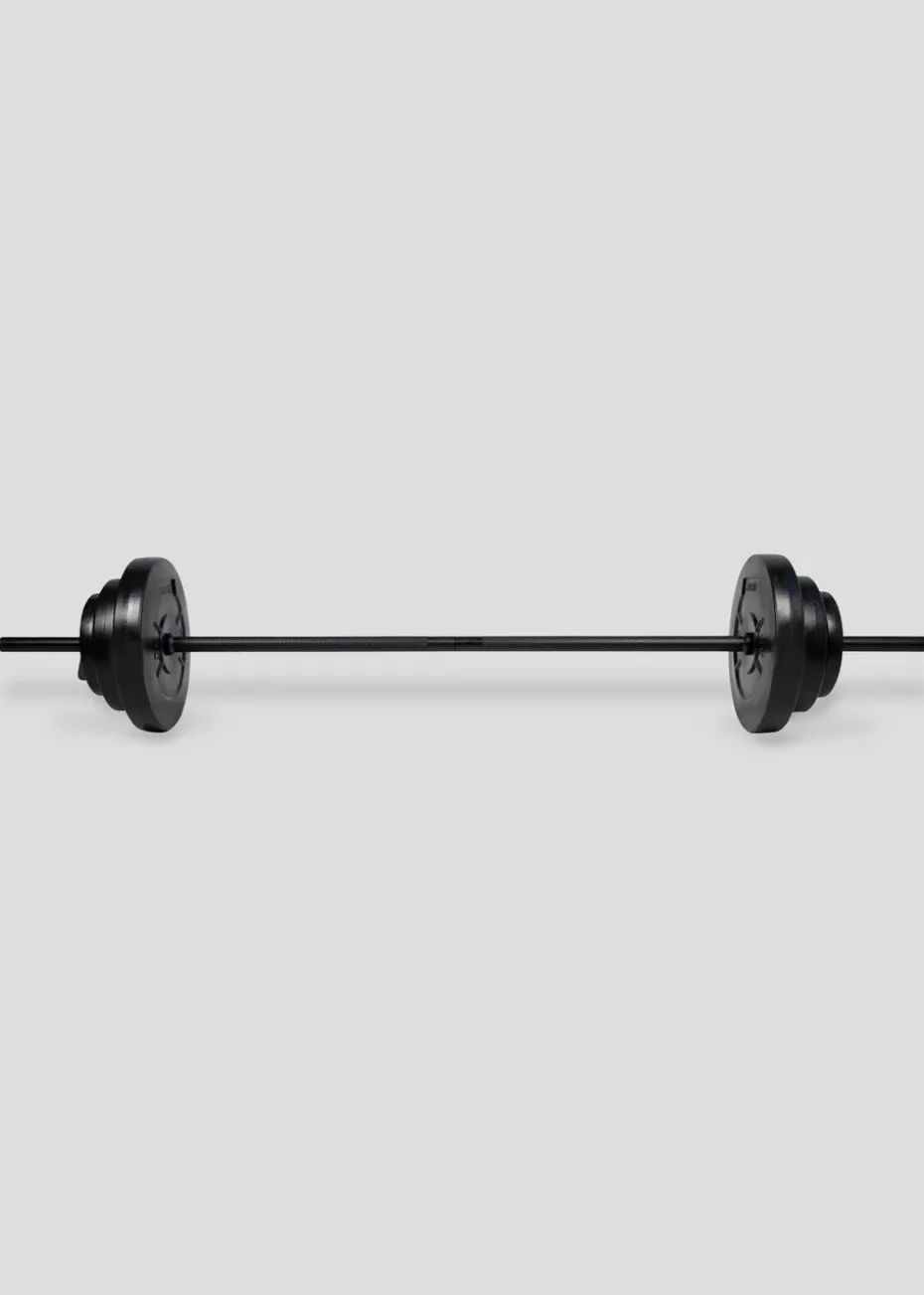 Phoenix Fitness Adjustable Barbel Set (20kg)