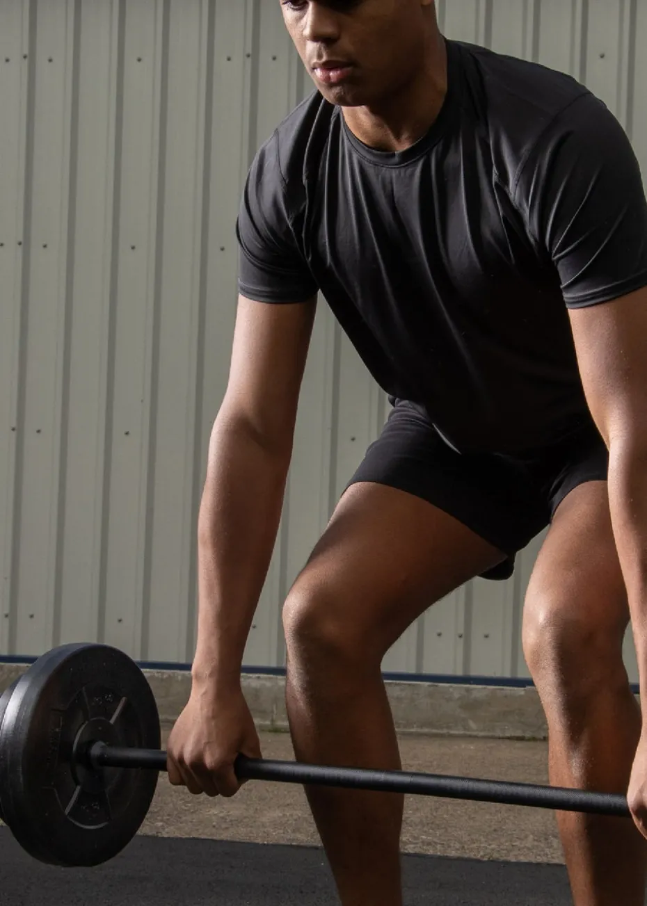 Phoenix Fitness Adjustable Barbel Set (20kg)