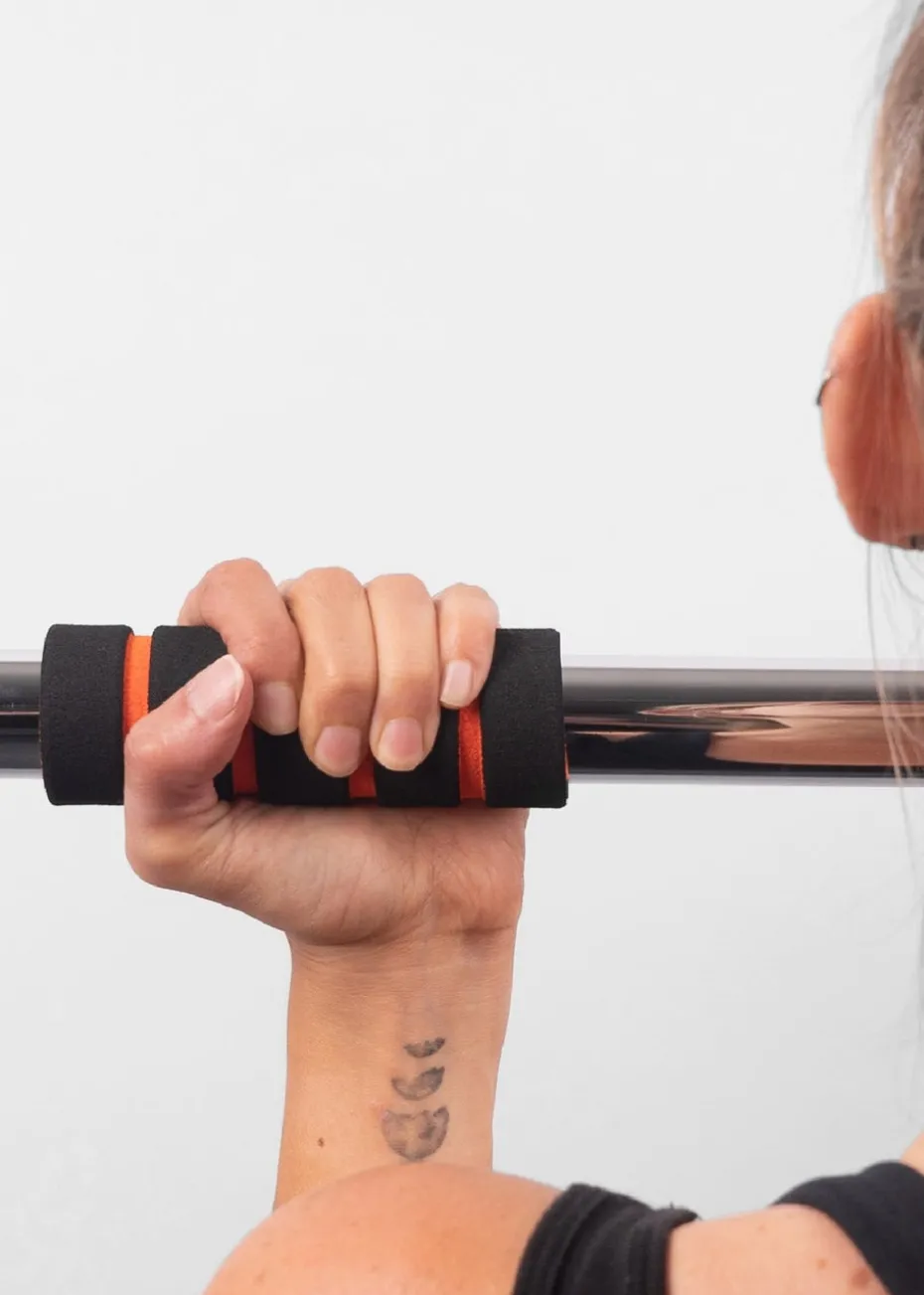 Phoenix Fitness Door Pull Up and Chin Up Bar