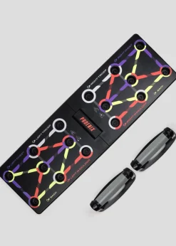 Phoenix Fitness Foldable Pushup Board