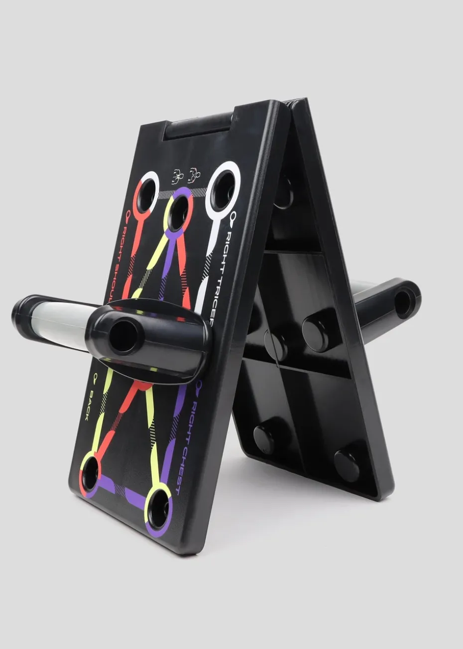 Phoenix Fitness Foldable Pushup Board