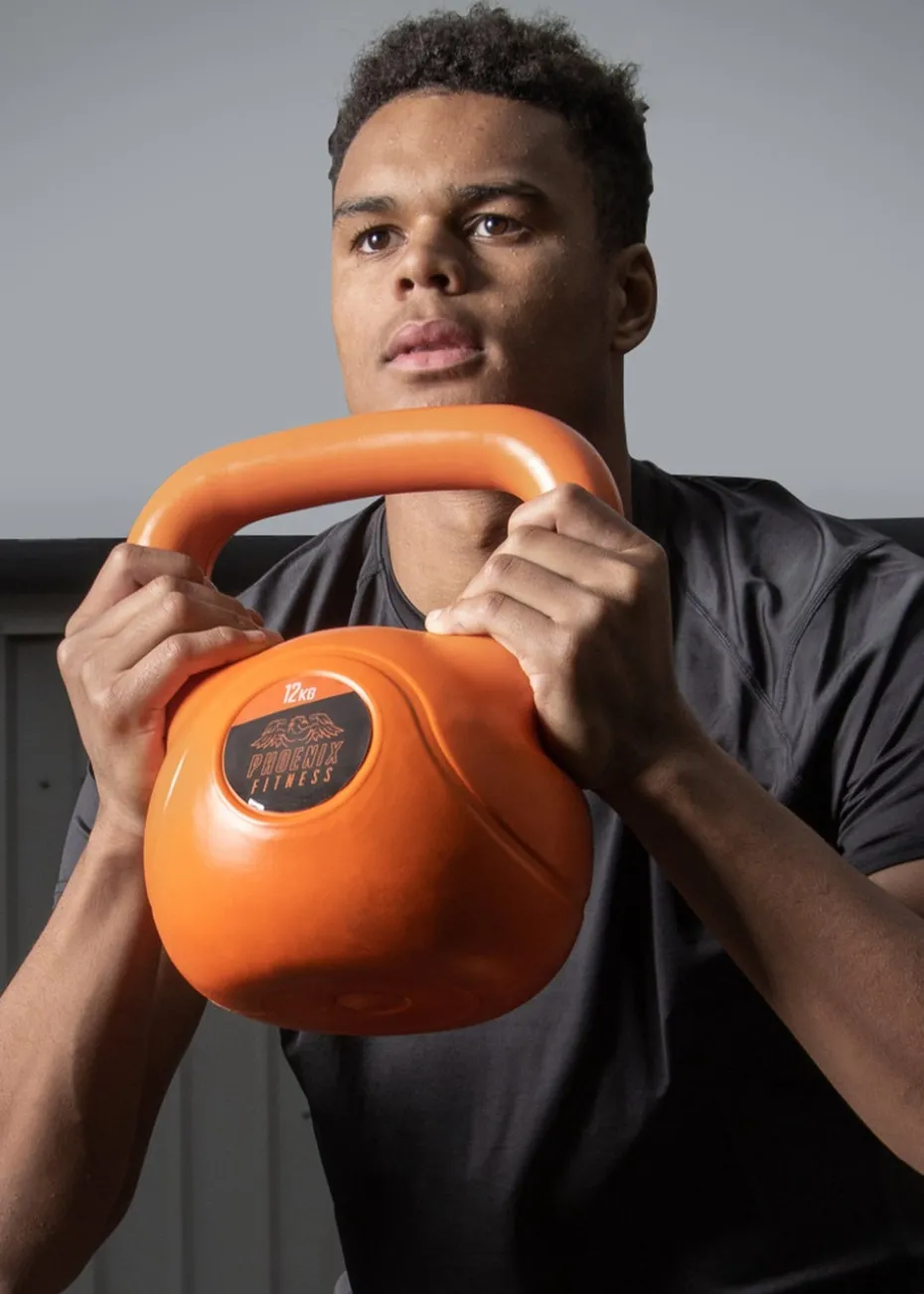 Phoenix Fitness Kettle Bell (12Kg)