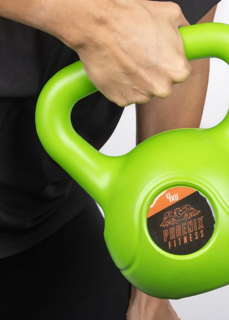Phoenix Fitness 4Kg Kettle Bell