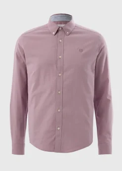 Pink Oxford Shirt