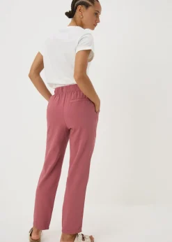 Pink Utility Jogging Bottoms