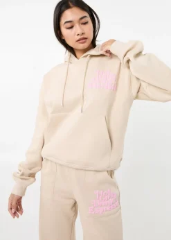 Pink Vanilla Stone Hot Girls Hoodie