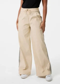 Pink Vanilla Stone Stripe Tracksuit Bottoms