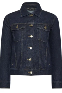 Pixiegirl Petite Indigo Blue Denim Jacket
