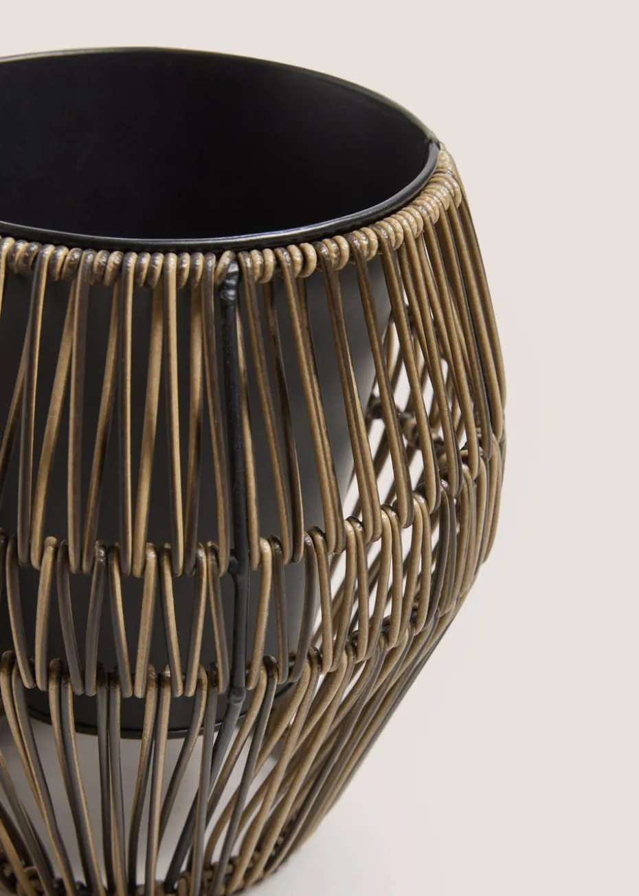 Plastic Small Planter