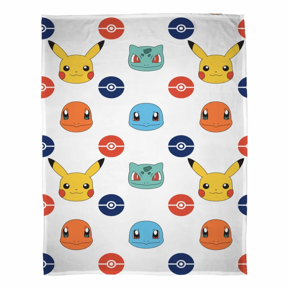 Pokemon Badges Throw