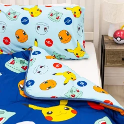 Pokemon Coverless Quilt (10.5 Tog)